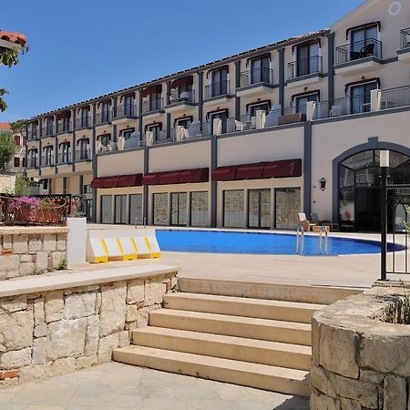 Le Ciel Hotels & Wellness Club Çeşme Buitenkant foto