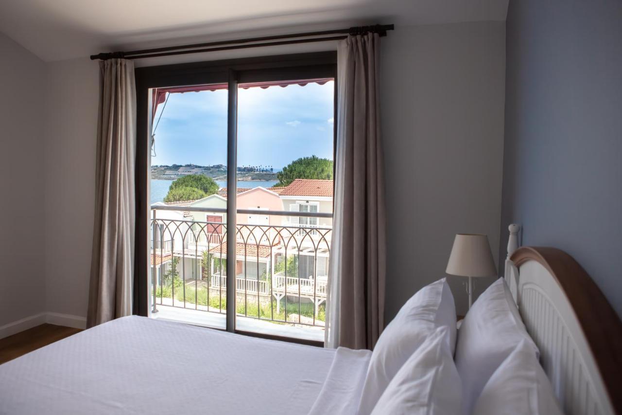 Le Ciel Hotels & Wellness Club Çeşme Buitenkant foto