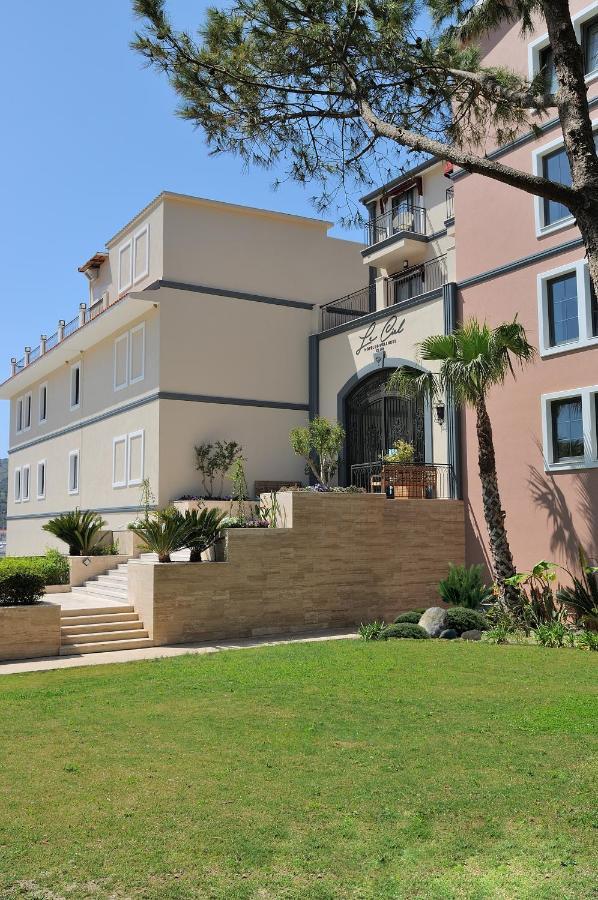 Le Ciel Hotels & Wellness Club Çeşme Buitenkant foto