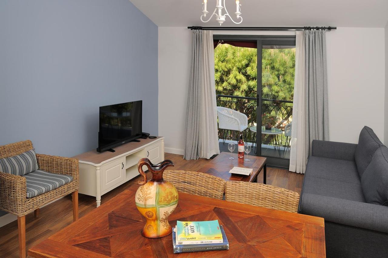 Le Ciel Hotels & Wellness Club Çeşme Buitenkant foto