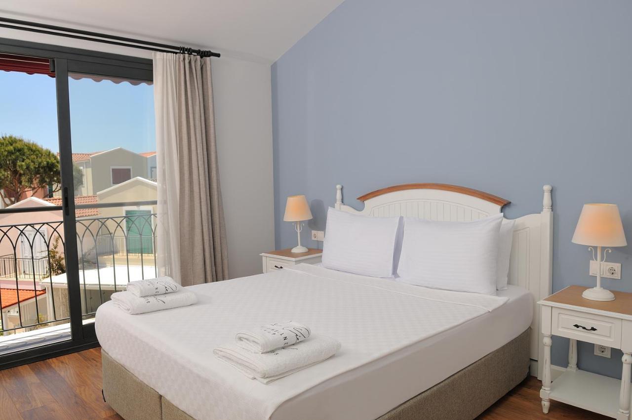 Le Ciel Hotels & Wellness Club Çeşme Buitenkant foto