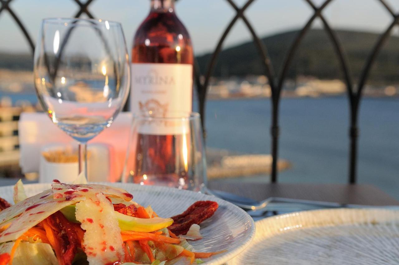 Le Ciel Hotels & Wellness Club Çeşme Buitenkant foto