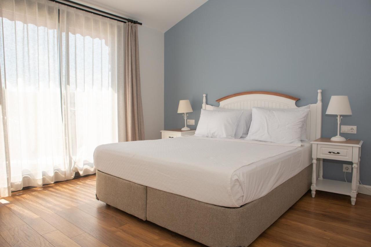 Le Ciel Hotels & Wellness Club Çeşme Buitenkant foto