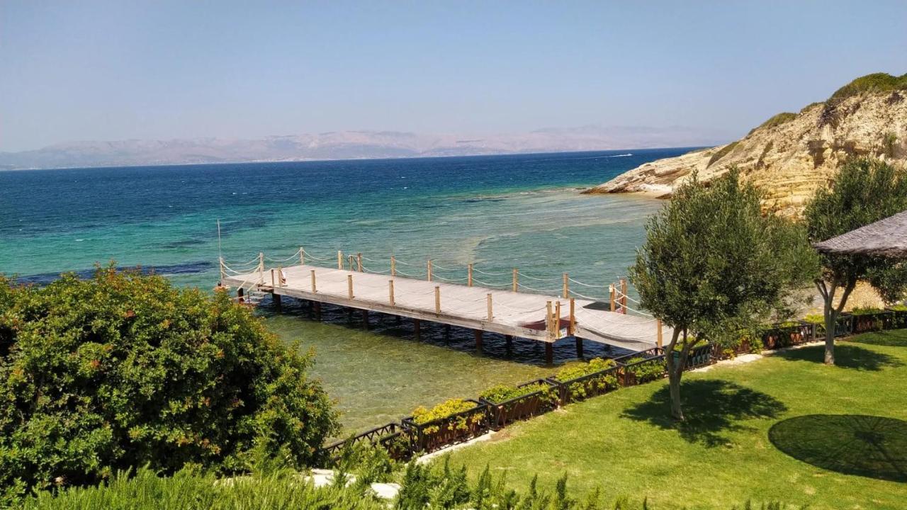 Le Ciel Hotels & Wellness Club Çeşme Buitenkant foto