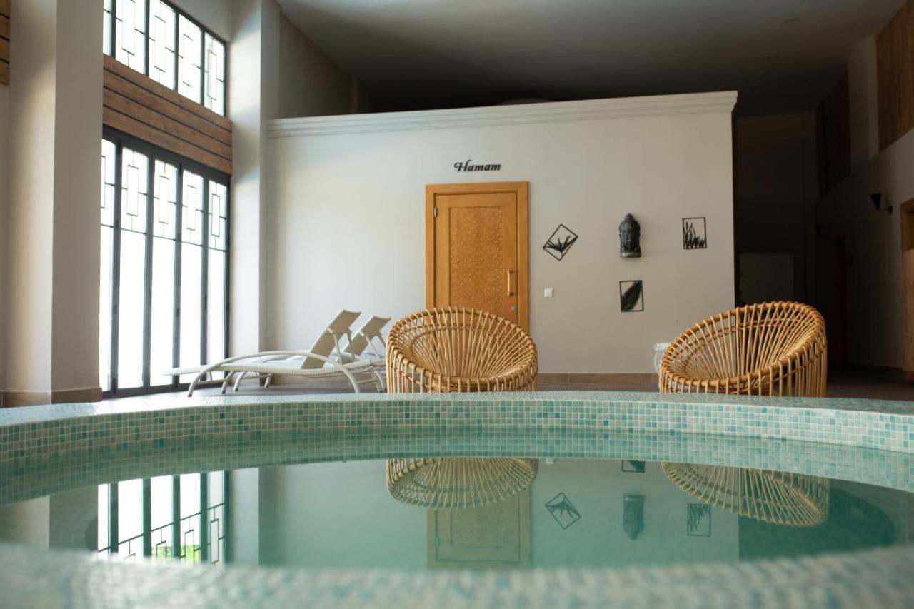 Le Ciel Hotels & Wellness Club Çeşme Buitenkant foto